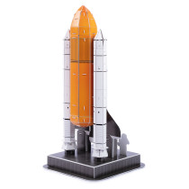 " REZARK" SPH- 01 Серия " Космос" 87 элемент. Космический челнок — фото 6