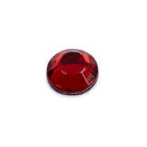 Страз клеевой " Zlatka" RS/ 144 SS06 1. 9 - 2. 1 мм акрил 144 шт в пакете с еврослотом 033 красный ( siam)  — фото 2