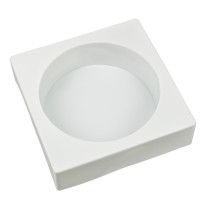 Форма силиконовая "S-CHIEF" для тортов и пирогов SPC-0207 d 16 см 19.5 x 19.5 x 5 см "круглая" — фото 1