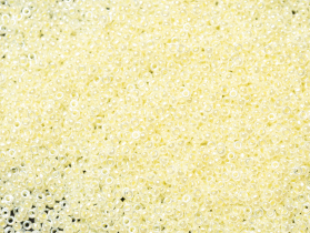 Бисер Япония MIYUKI Seed Beads 15/0 100г 0514 светло-жёлтый цейлон — фото 2