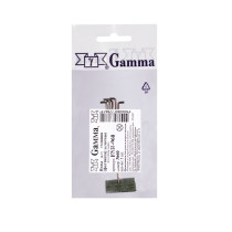 " Gamma" FNR- 060 Иглы для валяния ( фелтинга) в пакете 5 шт №60 — фото 2