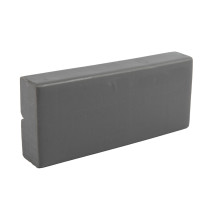 " Craft& Clay" полимерная глина для лепки кукол CCH кашемир 250 г 1809 скульптурный серый — фото 2