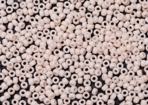 Бисер Япония MIYUKI Seed Beads 15/0 100г 2023 краснеть непрозрачный матовый — фото 2