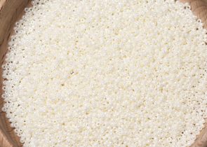 Бисер Япония MIYUKI Seed Beads 15/0 5г 0594 крем цейлонский — фото 5