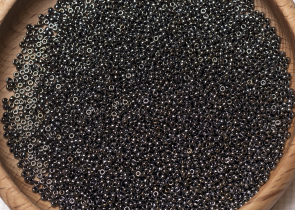 Бисер Япония MIYUKI Seed Beads 15/0 5г 0464 бронзовый — фото 5