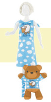 Набор для шитья " DressYourDoll" Одежда для кукол №2 S210- 0404 Sleepy Sweet Dreams — фото 1