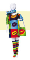 Набор для шитья " DressYourDoll" Одежда для кукол №1 S112- 0806 Sally Kiss — фото 1