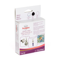 " Sculpey" Liquid Sculpey Multipack декоративный гель ALS 90 мл TNT1 Basics — фото 2
