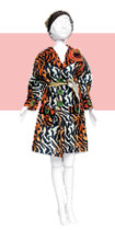 Набор для шитья " DressYourDoll" Одежда для кукол №2 S213- 0607 Judy Jiger — фото 1