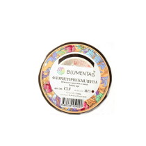 " Blumentag" CLF Флористическая лента 12 мм 27. 4 м 73 коричневый — фото 3