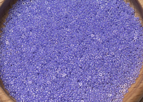 Бисер Япония MIYUKI Seed Beads 15/0 5г 0538 сирень цейлонская — фото 5