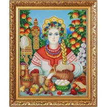 "Макошь" Рисунок на ткани — фото 1
