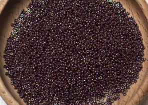Бисер Япония MIYUKI Seed Beads 15/0 100г 0477 477 — фото 5