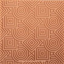 " Craft& Clay" Текстурный лист TSN №26 " Геометрия"  — фото 2