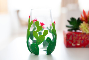 Craft & Clay полимерная глина CCH эффект матового стекла 50г 1414 морошка — фото 3