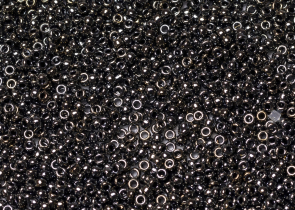 Бисер Япония MIYUKI Seed Beads 15/0 5г 0464 бронзовый — фото 1