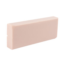 " Craft& Clay" полимерная глина для лепки кукол CCH кашемир 250 г 1806 телесный розовый — фото 2