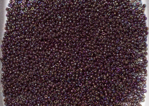 Бисер Япония MIYUKI Seed Beads 15/0 100г 0477 477 — фото 4