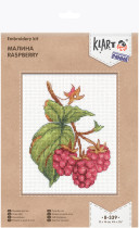 " Klart" набор для вышивания 8- 339 " Малина"  — фото 2