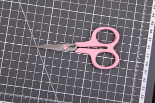 Ножницы " Micron by Sharpist" Easy VIT- 201 для рукоделия 108 мм Pink — фото 6
