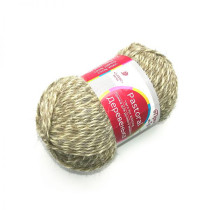 Пряжа из Троицка " Деревенька" 100% шерсть 10 * 100 г 170 м №621 М. Цена за упаковку 10 шт — фото 1