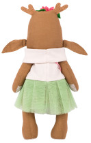 Набор для шитья " Miadolla" H- 0214 Олененок Матильда — фото 3