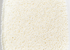 Бисер Япония MIYUKI Seed Beads 15/0 100г 0594 крем цейлонский — фото 4