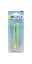 " Gamma" TNP Туба- игольница 8. 5 см в блистере .  — фото 1