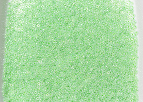 Бисер Япония MIYUKI Seed Beads 15/0 100г 0520 мятно-зелёный цейлон — фото 4