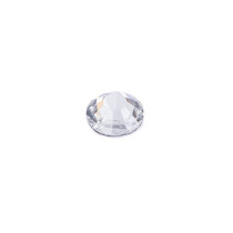 Страз клеевой " Zlatka" ZRTG- 3012 SS30 Crystal 6. 5 мм стекло 12 шт в пакете с картонным еврослотом №01 белый ( Crystal)  — фото 3