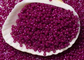 Бисер Япония MIYUKI Seed Beads 15/0 100г 1465L 1465L (4845) — фото 3