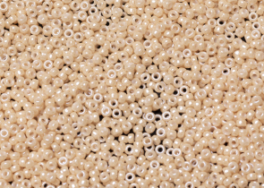 Бисер Япония MIYUKI Seed Beads 15/0 100г 0593 светло-карамель цейлонская — фото 1