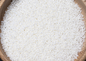Бисер Япония MIYUKI Seed Beads 15/0 100г 0591 слоновая кость жемчуг цейлон — фото 5