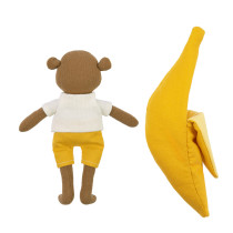 Набор для шитья " Miadolla" OR- 0413 Обезьянка в банане .  — фото 5