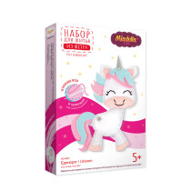 Набор для шитья " Miadolla" KD- 0261 Единорог — фото 1