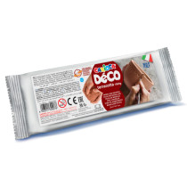 " Carioca" Масса для лепки, " Deco", отвердевающая 1000 г терракотовая 30997/ 21 — фото 1