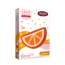 Набор для шитья " Miadolla" KD- 0269 Кошелек " Апельсинка"  — фото 1