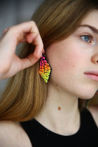 Craft & Clay полимерная глина CCH флуоресцентный 52 г 1308 фиолетовый — фото 7