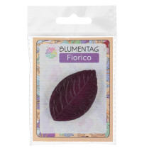 " Blumentag" Молд пластиковый FIOM- 13 1 шт 01 " Лист универсальный"  — фото 2