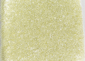 Бисер Япония MIYUKI Seed Beads 15/0 100г 1527 кристалл игристый сельдерей линия внутри — фото 4