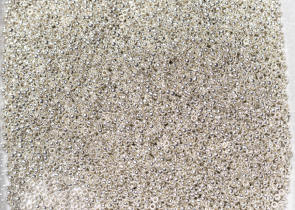 Бисер Япония MIYUKI Seed Beads 15/0 5г 1051 гальванизированное серебро — фото 4