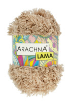 Пряжа ARACHNA " LAMA" 100% микрополиэстер 5 * 200 г 100 м №27 коричневый. Цена за упаковку 5 шт — фото 2