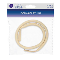 " Gamma" HA- 29 Ручка для сумки 72 см 1 шт. №08 бежевый — фото 2