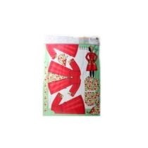 Набор для шитья " DressYourDoll" Одежда для кукол №4 S412- 0401 Fanny Apples — фото 2