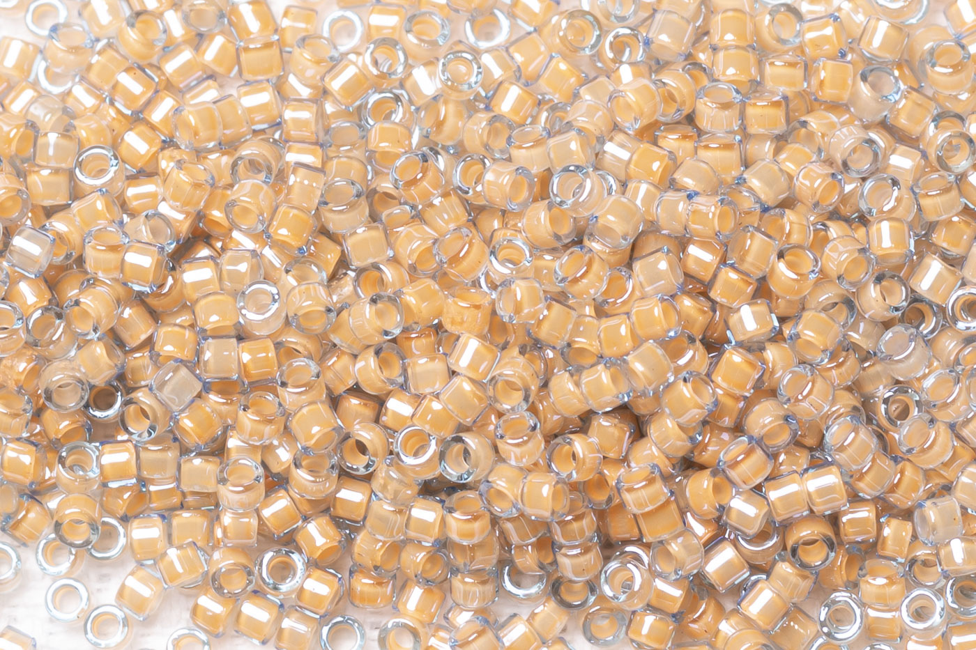 Бисер Япония MIYUKI Delica цилиндрический 11/0 5г DB-2042