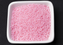 Бисер Чехия круглый 10/0 500г 17298 розовый