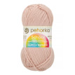 Пряжа Пехорская ПТ " Школьная" 100% акрил 50 г 150 м №374 розовый беж. Цена за упаковку 5 шт