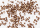 Бисер Япония MIYUKI Delica  10/0 5 г DBM-0022L светло-бронзовый металлизированный