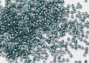 Бисер Япония MIYUKI Delica цилиндрический 11/0 50г DB1847 оцинкованная морская пена прочное покрытие