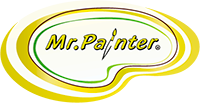 Mr.Painter — логотип бренда